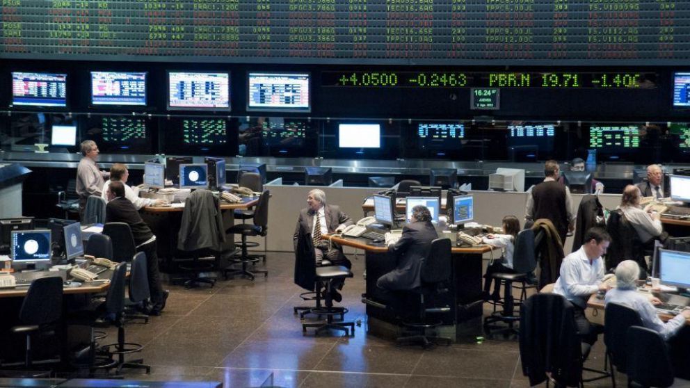 Merval hoy: la Bolsa subió 2,31%, ubicándose en 33.303 puntos