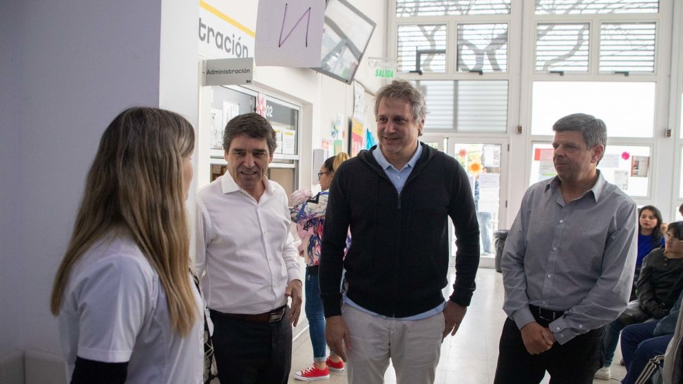El centro cuenta con 14 consultorios