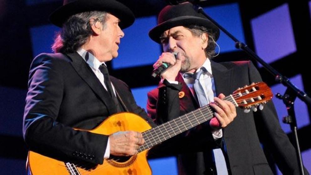 Serrat y Sabina vuelven para llenar estadios