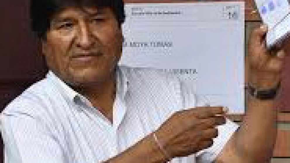 Evo Morales
