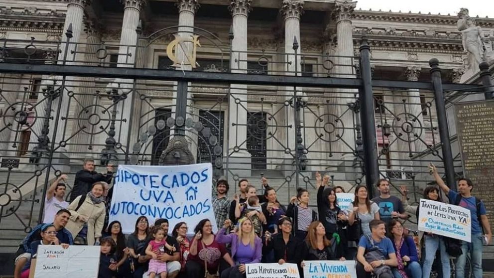 Intentarán declarar la emergencia del sistema de créditos