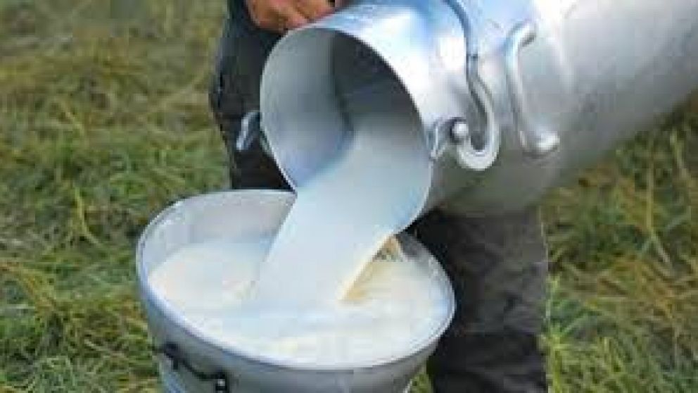 Leche, demandada en África