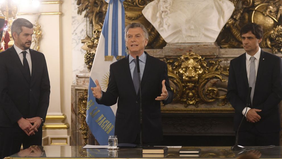 Hasta acá, Cambiemos celebró el cumplimiento de las metas