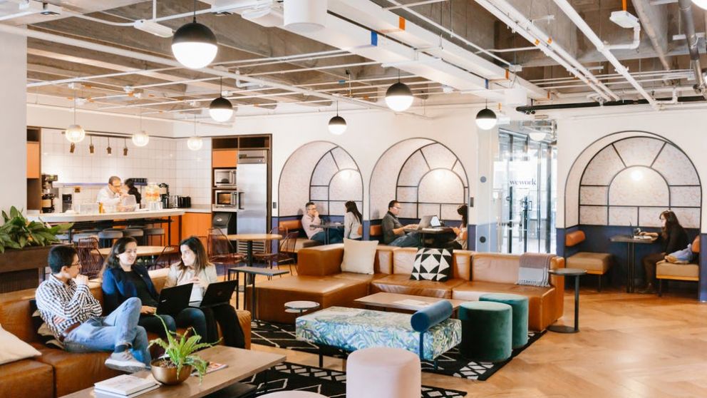 WeWork registró pérdidas de hasta US$900 millones