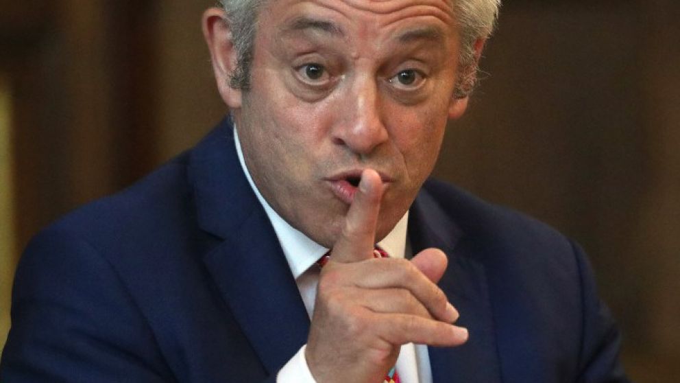 John Bercow