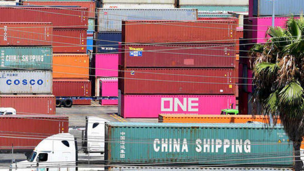 Las exportaciones sufren por la guerra comercial
