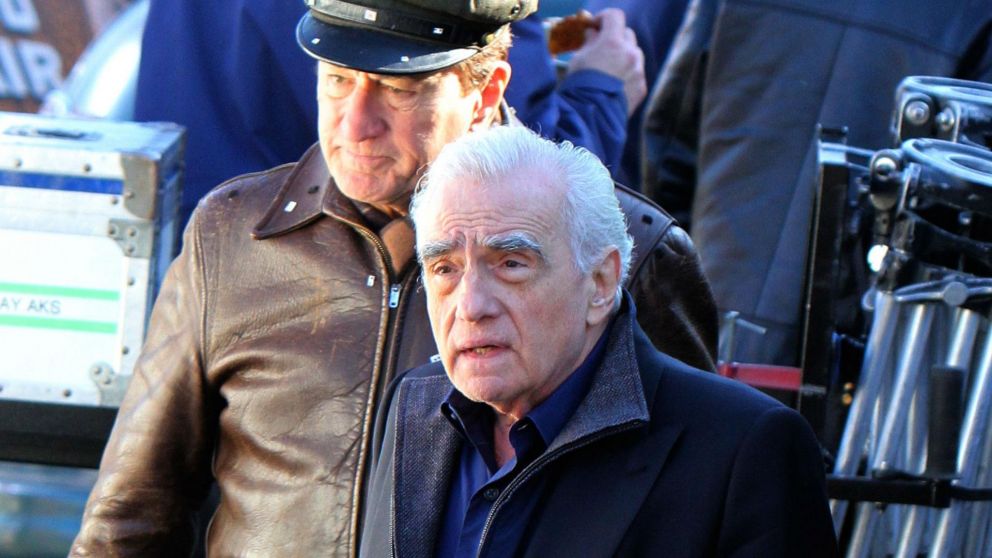 Scorsese, contó las difcultades para financiar