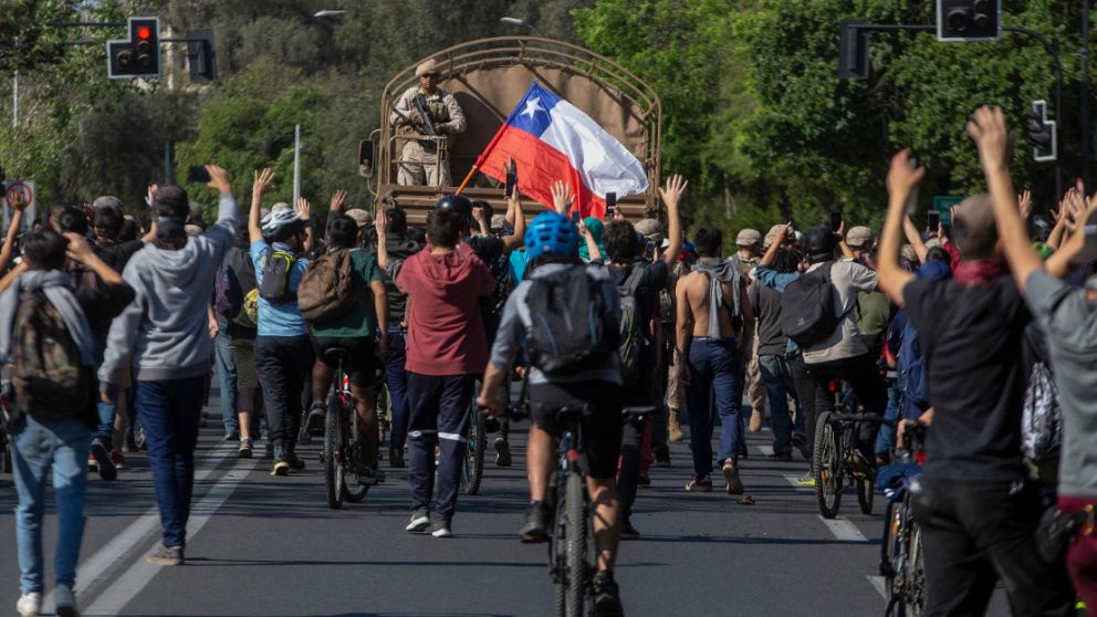 Un fin de semana histórico con marchas masivas a nivel mundial