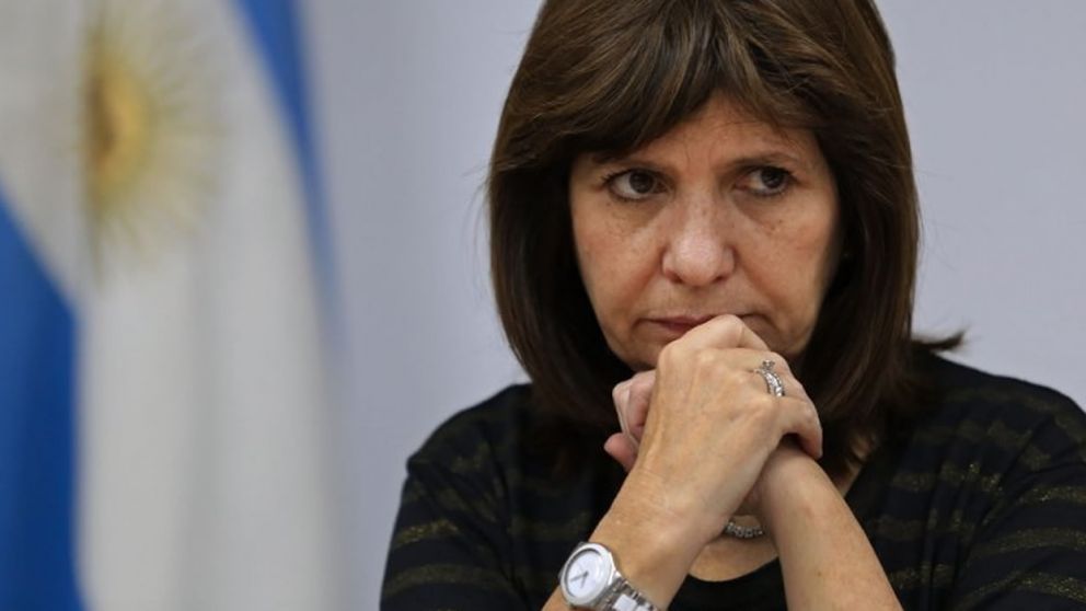 Bullrich desestimó las declaraciones de Alberto Fernández