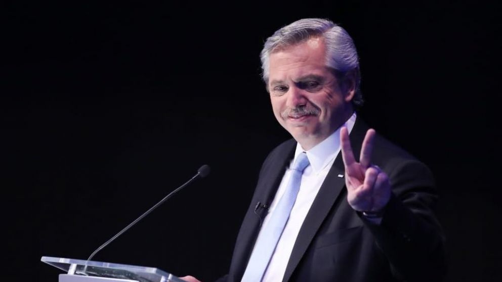 "Tengo que darle una noticia a Macri: hace cuatro años que es presidente", ironizó Fernández