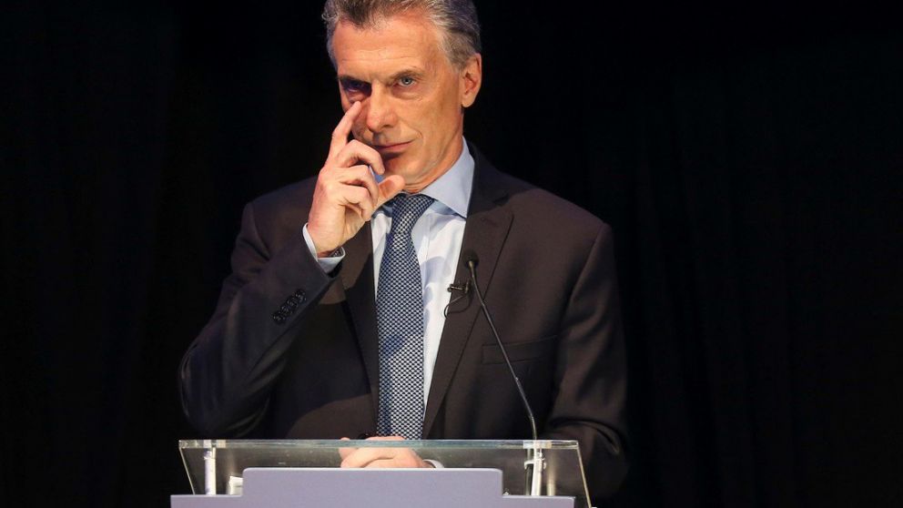 Macri pasó con fuerza al ataque y logró ganar protagonismo