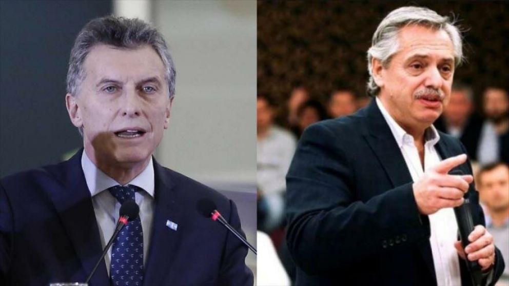 Macri y Alberto Fernández se preparan para el segundo debate y definen sus últimos actos de campaña