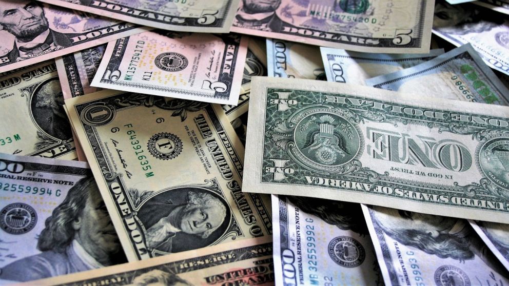 Dólar hoy: el tipo de cambio cerró hoy a $60,73