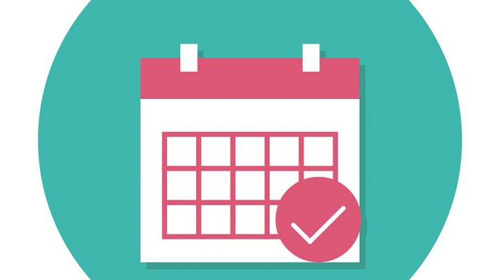 El calendario 2020 tiene tres feriados puente