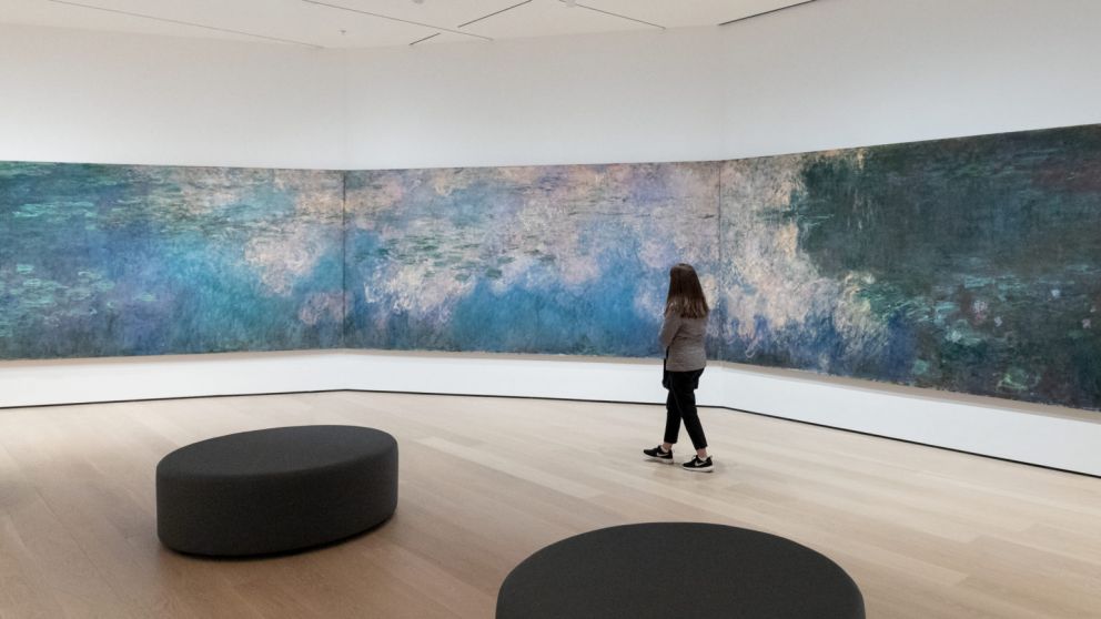 La meca del arte de Nueva York vuelve a brillar