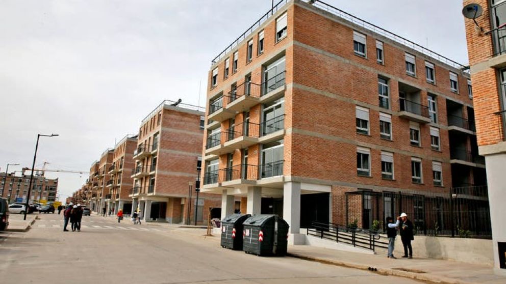 El barrio Rodrigo Bueno, uno de los que se incluye