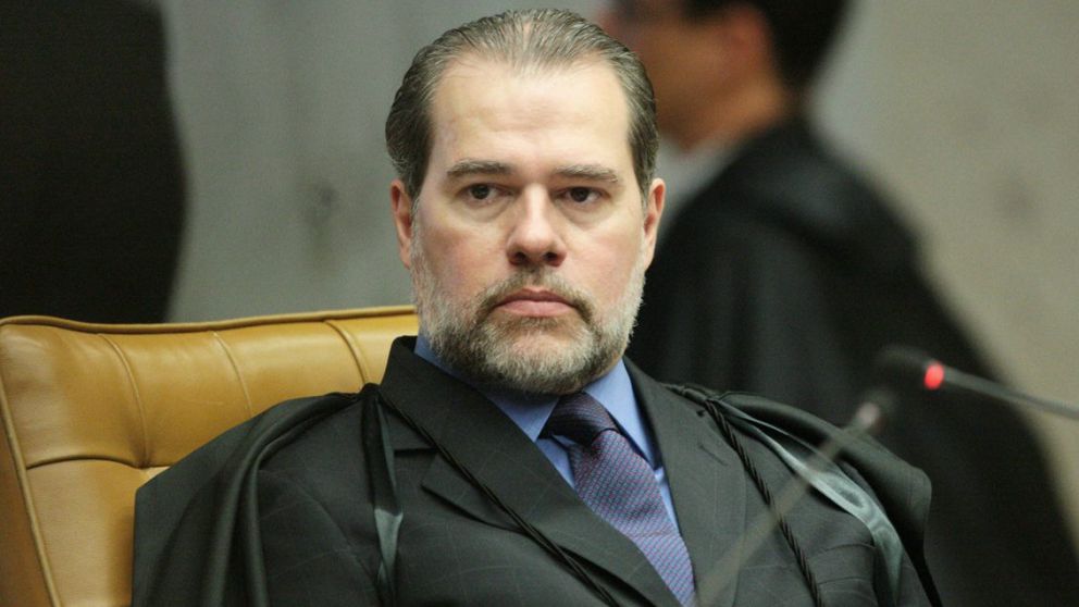 Dias Toffoli es el titular del Supremo Tribunal