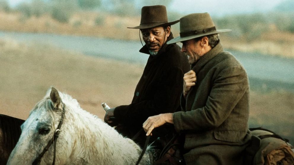 Obra maestra que es mucho más que una “crítica” al western