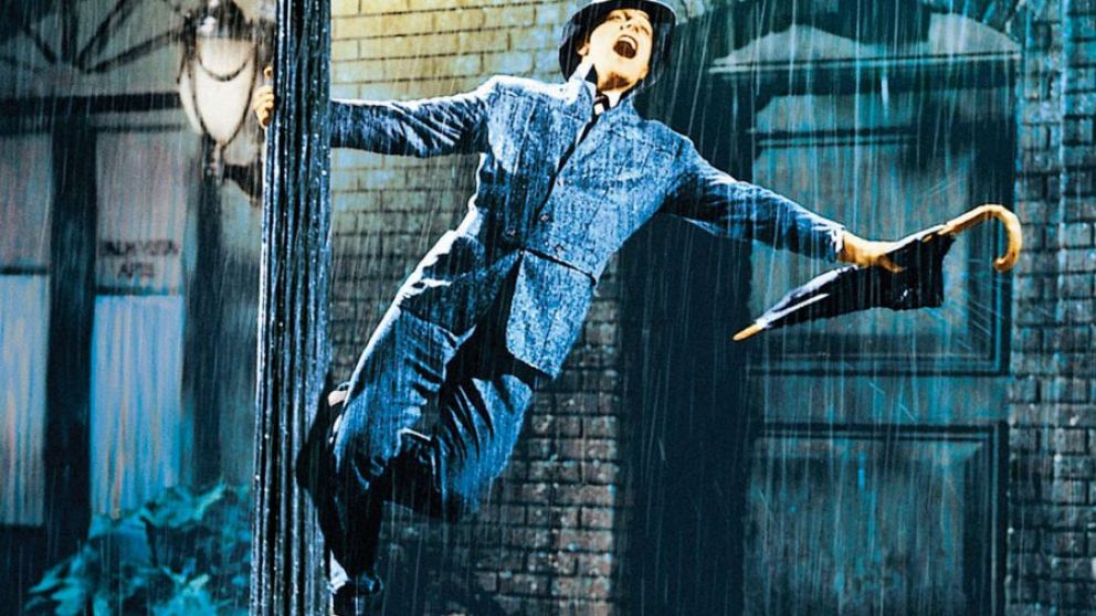 Cantando bajo la lluvia, el musical clásico “canónico”