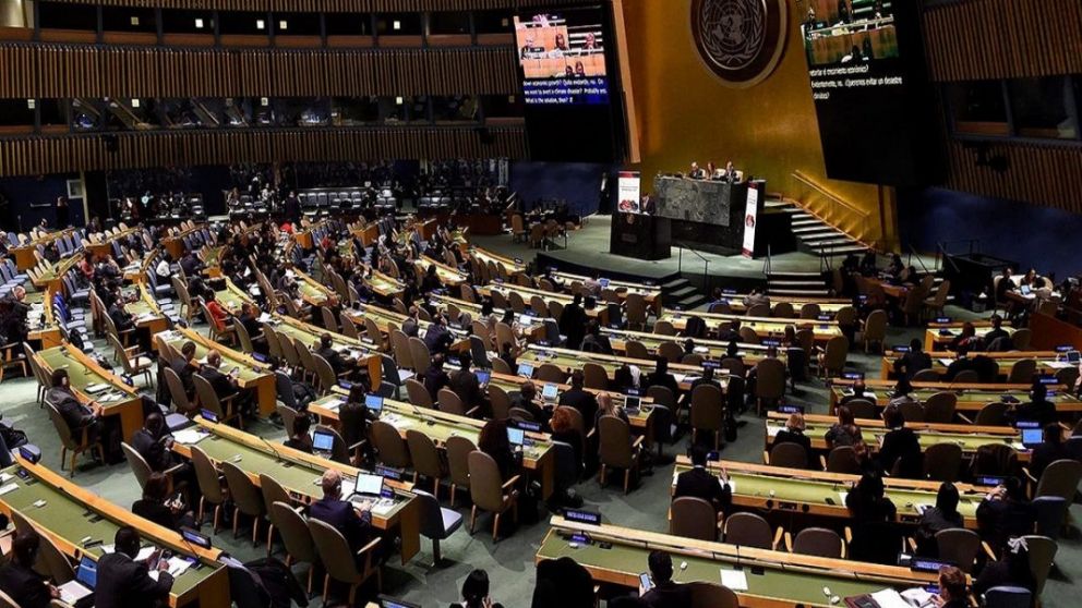 La ONU eligió a Venezuela como integrante del Consejo de los Derechos Humanos