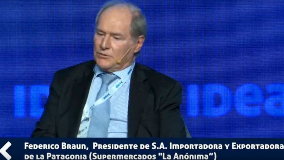 “Es más difícil competir con los supermercados chinos que con Carrefour”