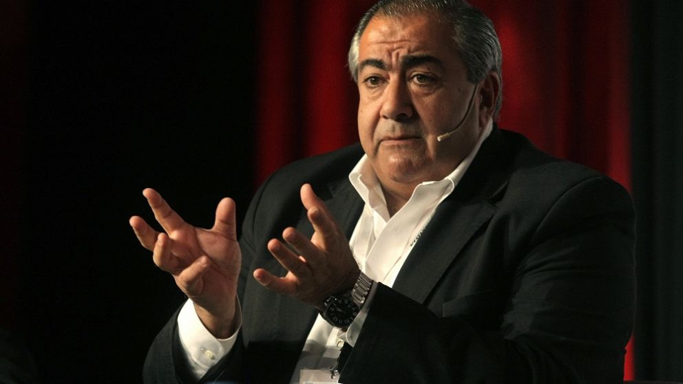 Héctor Daer participó del 55° Coloquio de IDEA