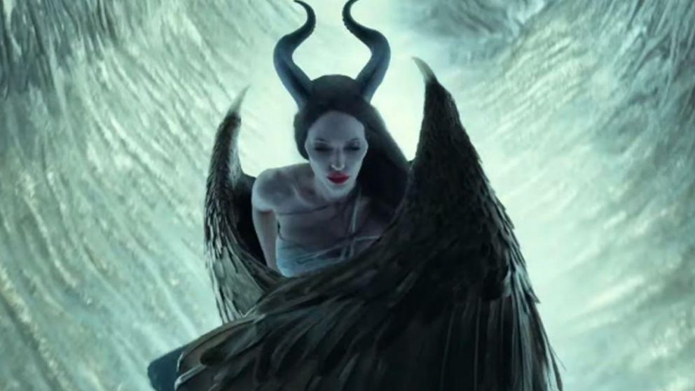 Jolie, sostén del filme