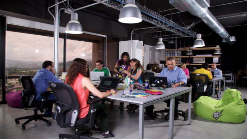 En los últimos dos años, la empresa invirtió en 50 compañías