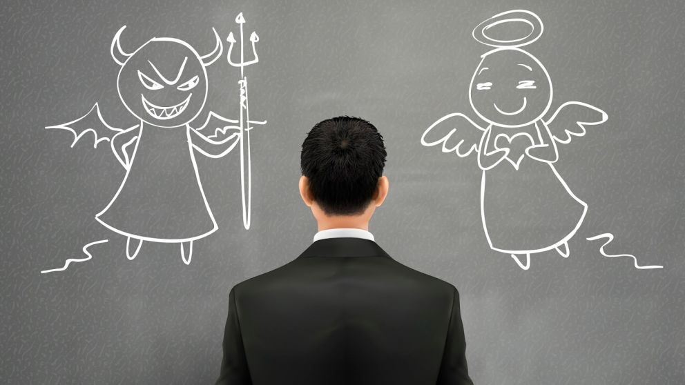 El inicio de lo moral