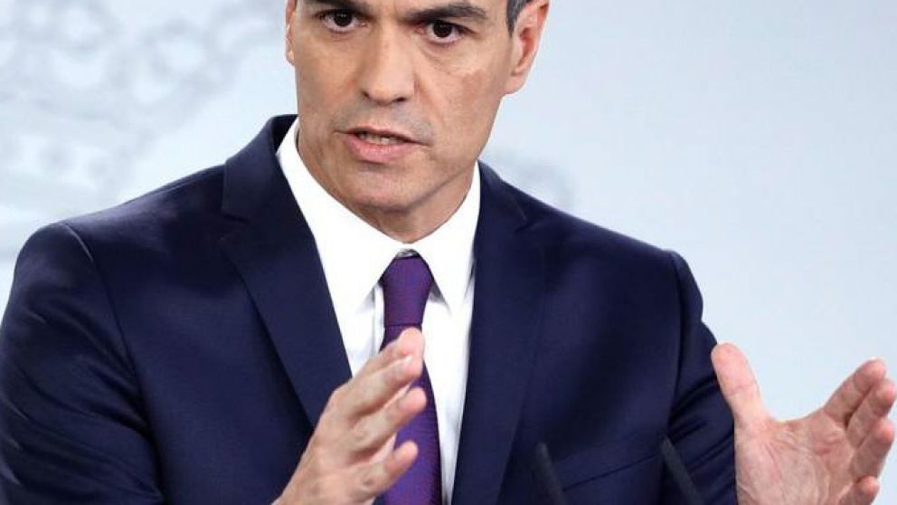 Pedro Sánchez