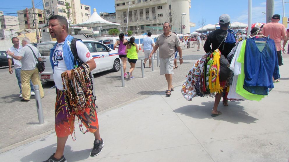 La cifra de desempleados supera los 12 millones de personas según cifras oficiales