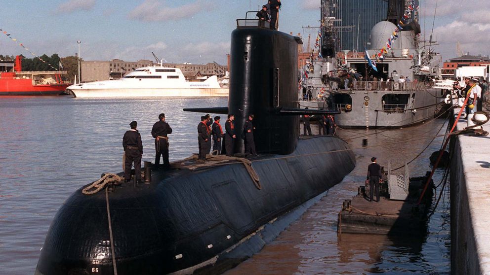 Tres miembros de la Armada fueron imputados por la tragedia del ARA San Juan