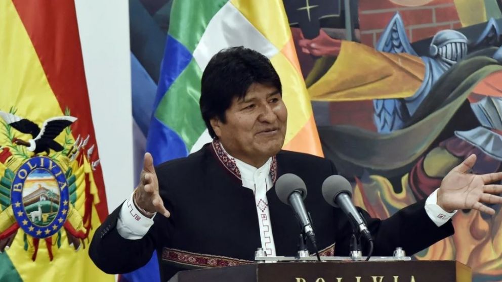 Morales lidera las intenciones de voto pero todavía no está todo dicho