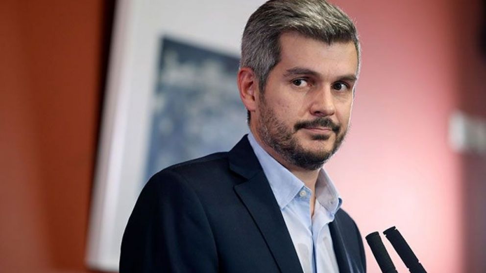 Marcos Peña autorizó la modificación presupuestaria