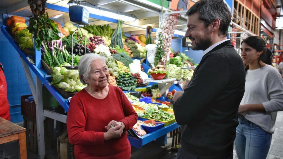Lammens se concentra en las comunas 3, 5 y 7 de la Ciudad