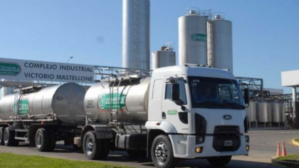 La Martona volverá a producirse en la planta de General Rodríguez