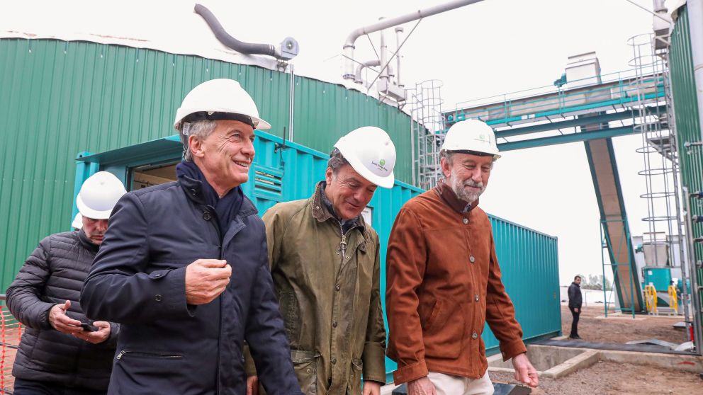 Macri sigue de campaña en su intento por revertir el resultado de las PASO y ser reelecto