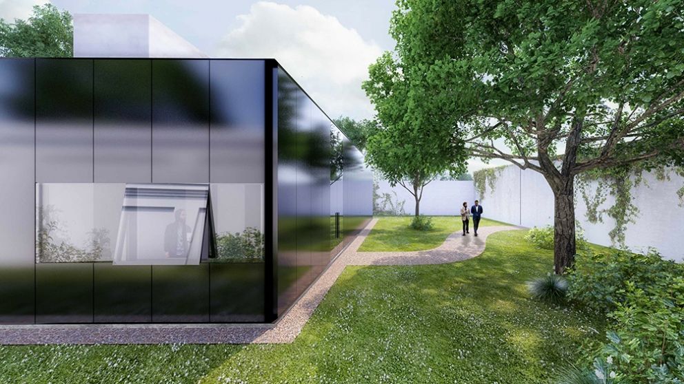 Cómo se verá el laboratorio