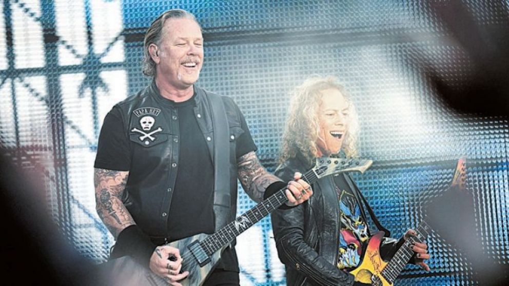 Metallica, hoy