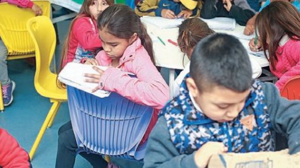 Reunión benéfica para ayudar a los hijos de los recicladores urbanos