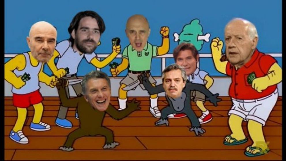 Los memes que dejó el debate presidencial