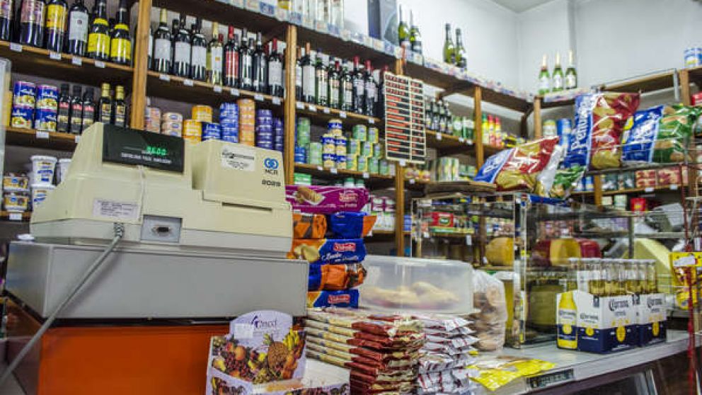 La recesión golpea a los comerciantes