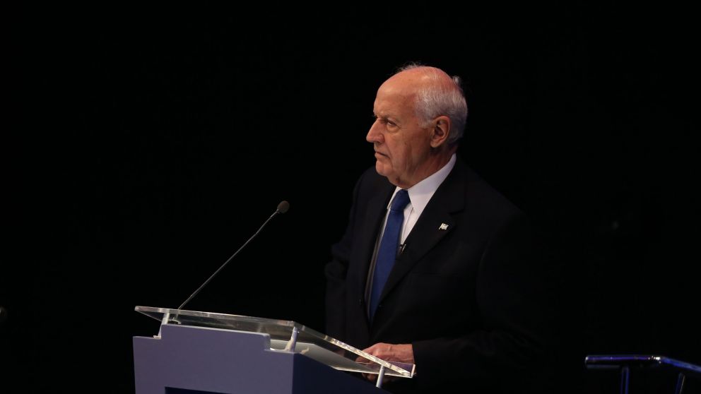 A Lavagna le molestó "el grado de ignorancia" sobre la pobreza y el hambre en el debate