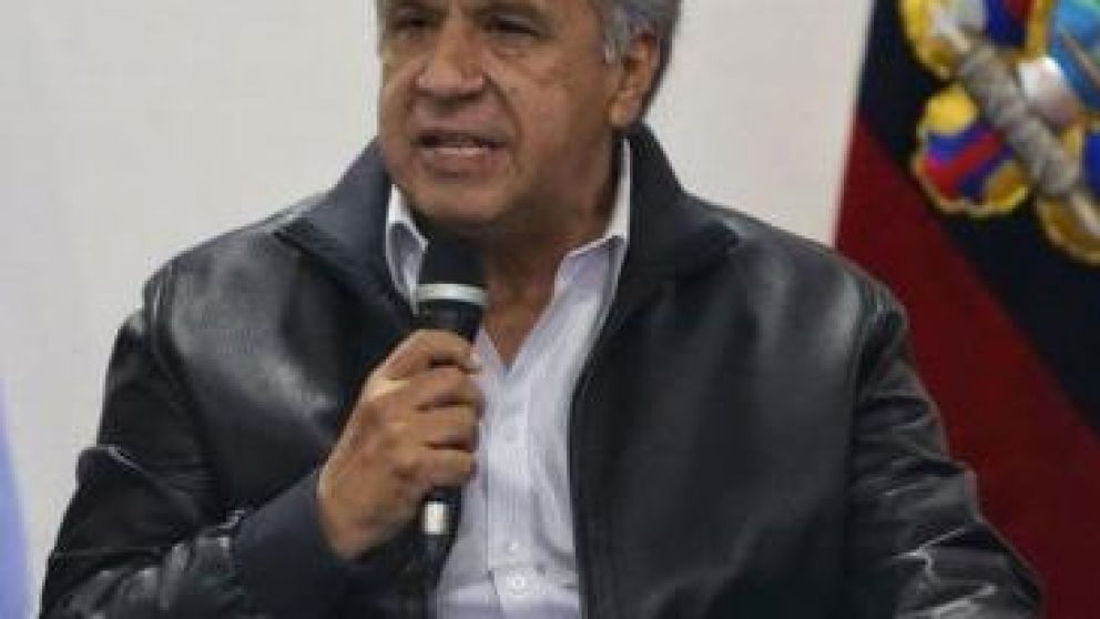 Len�n Moreno derogar� el decreto 883 y vuelve la paz social a Ecuador
