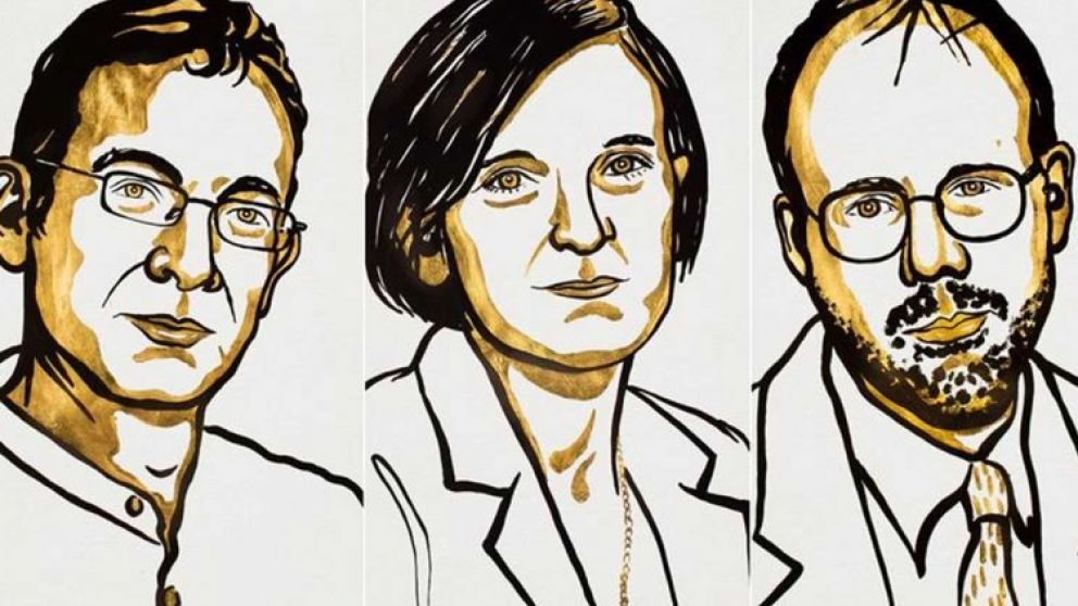 El método de los tres investigadores ahora dominan por completo la economía del desarrollo
