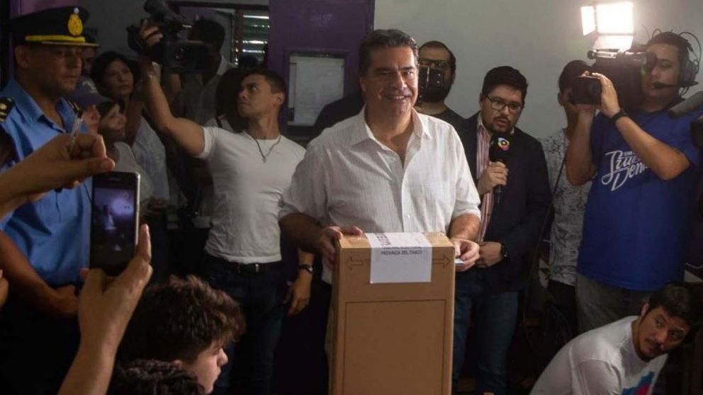 Capitanich asumirá su tercer mandato en Chaco