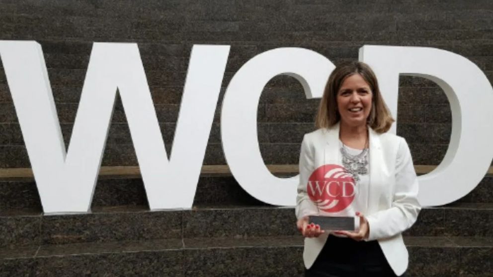 Rosario Altgelt, CEO de Latam