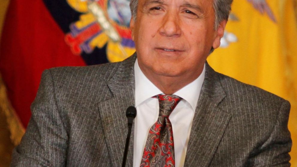 Lenín Moreno