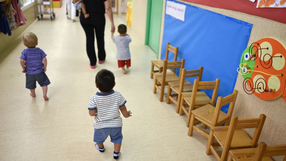 Las guarderías son el beneficio más valorado en las empresas