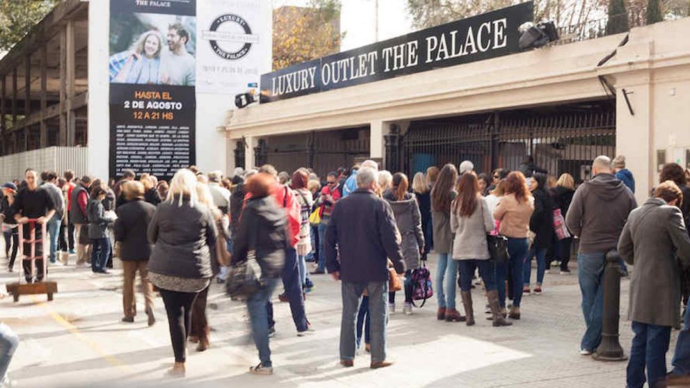 H&M desembarca en Palermo